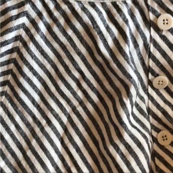 Madewell Rhoda side button midi skirt - Picture 12 of 14